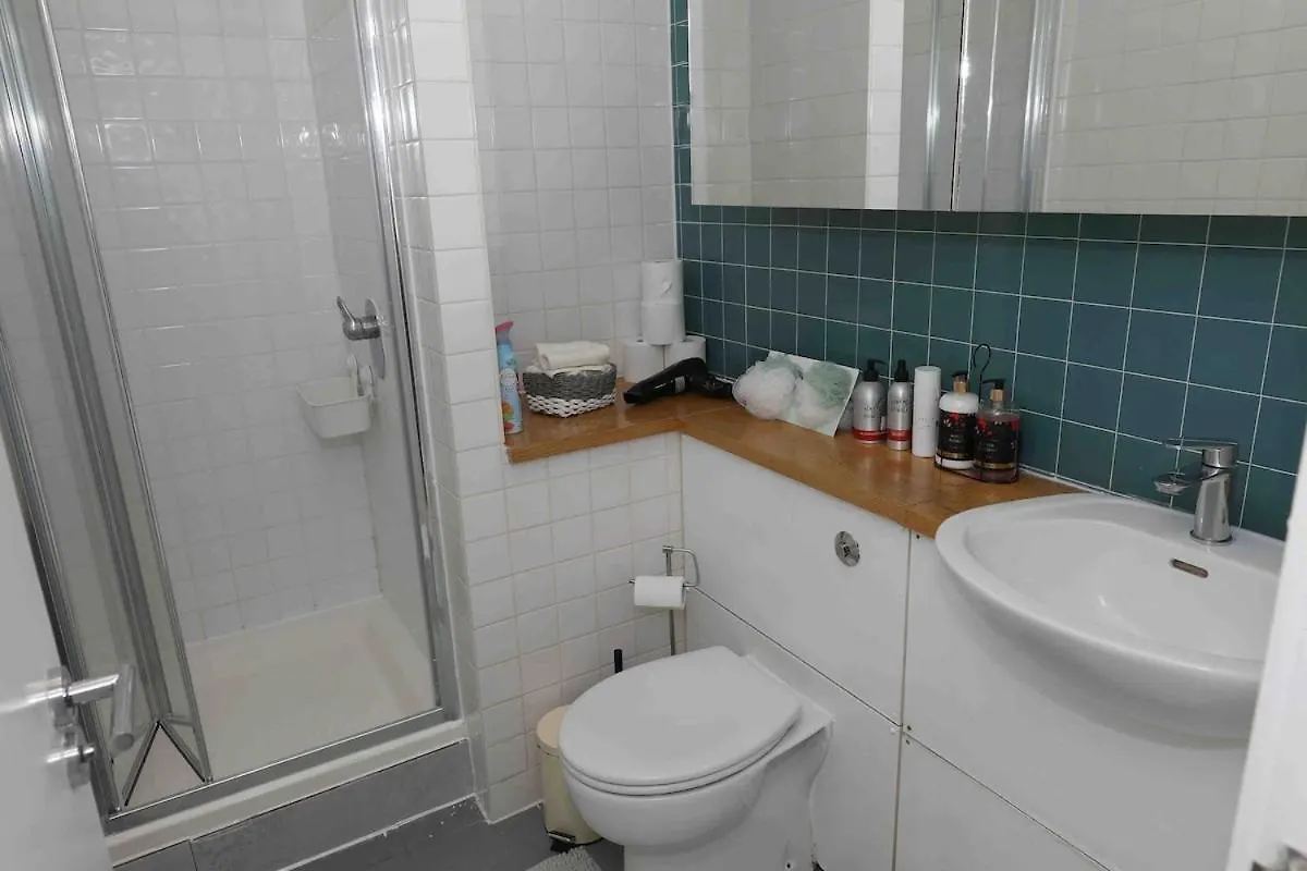 Apartment In The River Times View London