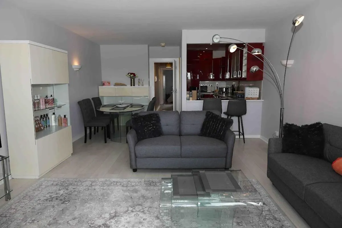 Apartment In The River Times View London