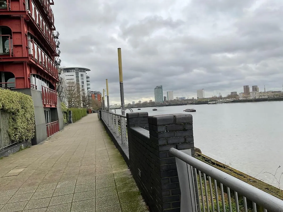 Apartment In The River Times View London United Kingdom