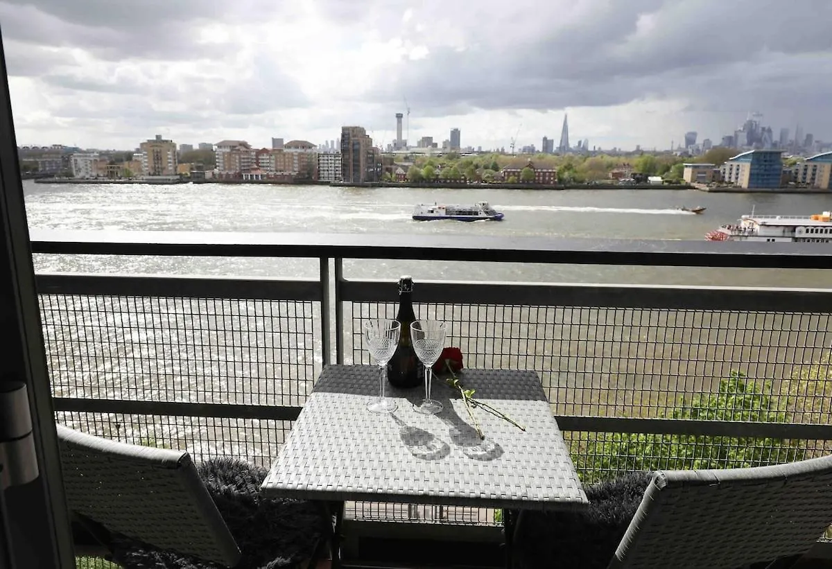 In The River Times View London