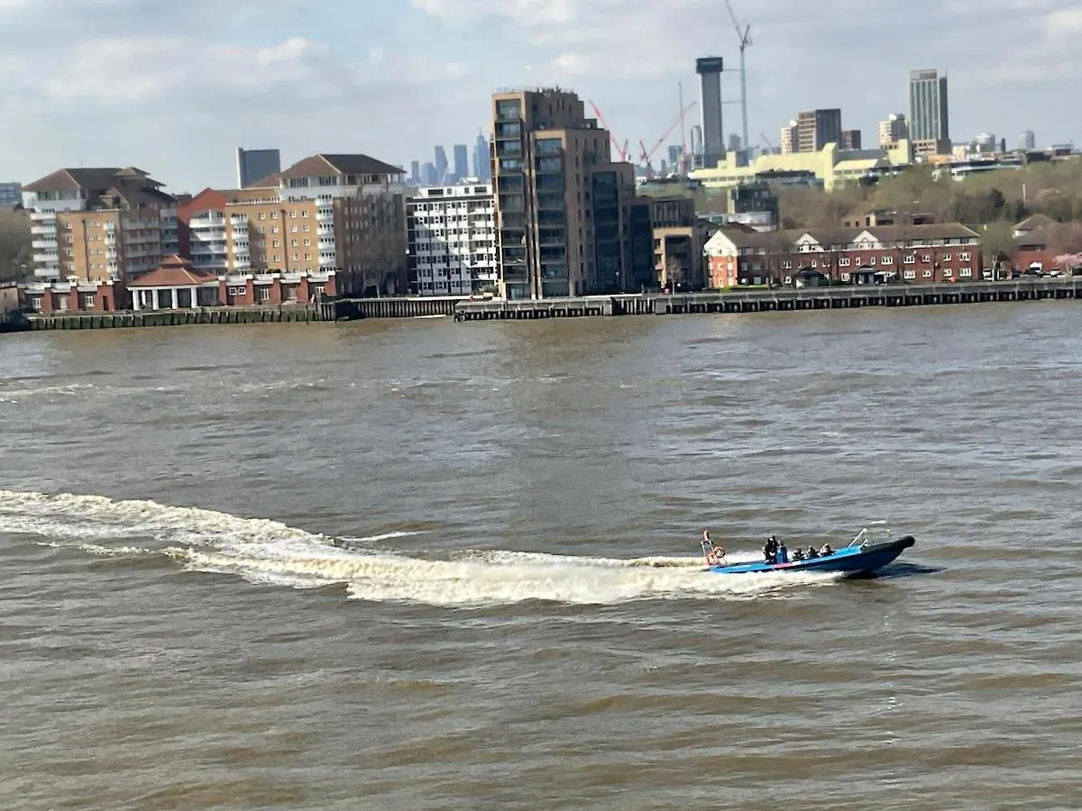 In The River Times View London